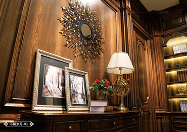 美式風格之不羈歲月