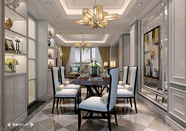 套色風格之溫暖現(xiàn)代