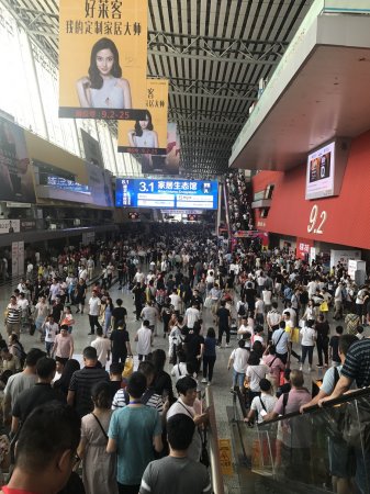 固友木門領銜2017廣州建材展，品質是永恒的焦點