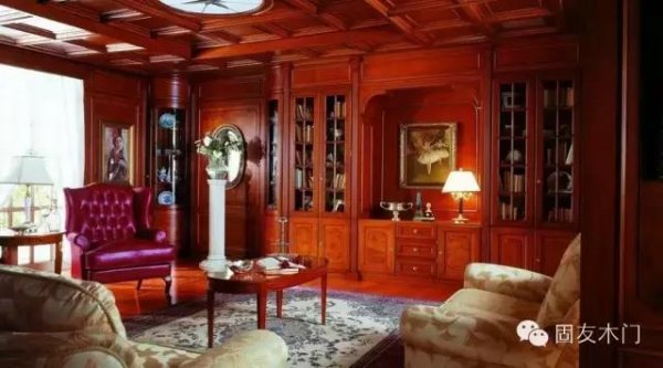 固友品牌木門招商：木之道，固友之道